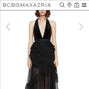 BcbgMaxarzia Gown